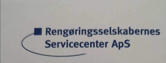 Rengøringsselskabernes Servicecenter
